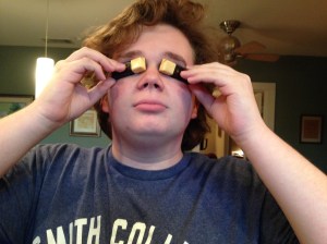 Eye Candy. As performed by John C. Kilfoyle.