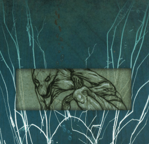 From Gareth Hinds brilliant and sumptuous graphic novel.