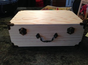 What can be in this magic box?