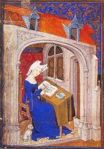 British Library, Ms. Harley 4431, f° 4